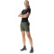 UYN Crossover Stretch Outdoorshorts Damen army green/black XS