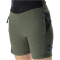 UYN Crossover Stretch Outdoorshorts Damen army green/black S