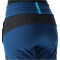 UYN Crossover Stretch Outdoorshorts Damen blue poseidon/black S