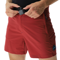 UYN Crossover Outdoorshorts Herren sofisticated red S