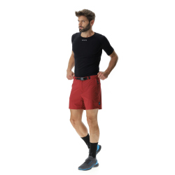 UYN Crossover Outdoorshorts Herren sofisticated red S