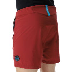 UYN Crossover Outdoorshorts Herren sofisticated red S