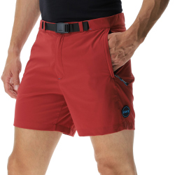 UYN Crossover Outdoorshorts Herren sofisticated red L