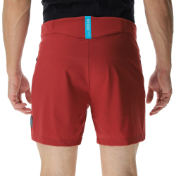 UYN Crossover Outdoorshorts Herren sofisticated red L