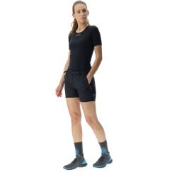 UYN Crossover Outdoorshorts Damen black XS