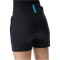 UYN Crossover Outdoorshorts Damen black XS