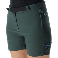 UYN Crossover Outdoorshorts Damen deep forest XS