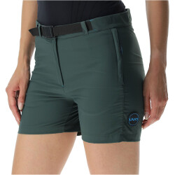 UYN Crossover Outdoorshorts Damen deep forest L