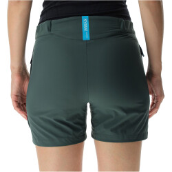 UYN Crossover Outdoorshorts Damen deep forest L