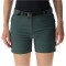 UYN Crossover Outdoorshorts Damen deep forest L