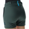 UYN Crossover Outdoorshorts Damen deep forest L