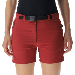 UYN Crossover Outdoorshorts Damen sofisticated red XS