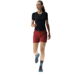 UYN Crossover Outdoorshorts Damen sofisticated red XS