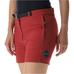 UYN Crossover Outdoorshorts Damen sofisticated red XS