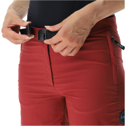 UYN Crossover Outdoorshorts Damen sofisticated red XS