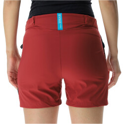 UYN Crossover Outdoorshorts Damen sofisticated red M