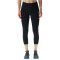 UYN Crossover 3/4 Outdoor-Leggings Damen black/iron XS