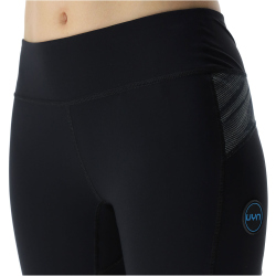 UYN Crossover Laufshorts Damen black/iron XS
