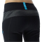 UYN Crossover Laufshorts Damen black/iron XS