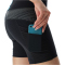 UYN Crossover Laufshorts Damen black/iron XS