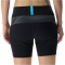 UYN Crossover Laufshorts Damen black/iron XS