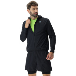 UYN Running Masterwind Laufjacke Herren black S
