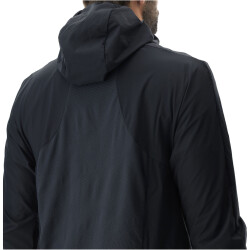 UYN Running Masterwind Laufjacke Herren black S