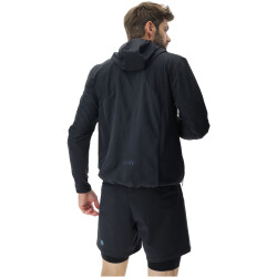 UYN Running Masterwind Laufjacke Herren black S