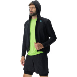 UYN Running Masterwind Laufjacke Herren black S