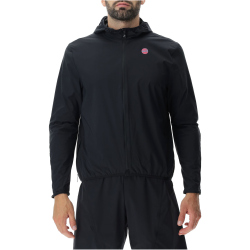 UYN Running Masterwind Laufjacke Herren black L