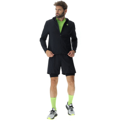 UYN Running Masterwind Laufjacke Herren black L