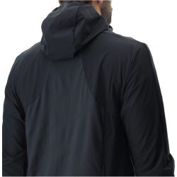 UYN Running Masterwind Laufjacke Herren black XL