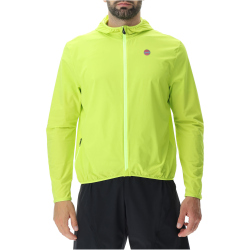 UYN Running Masterwind Laufjacke Herren soft yellow fluo L