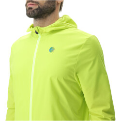 UYN Running Masterwind Laufjacke Herren soft yellow fluo XXL