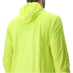 UYN Running Masterwind Laufjacke Herren soft yellow fluo XXL