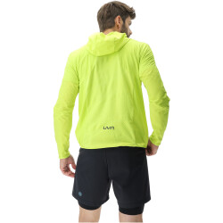 UYN Running Masterwind Laufjacke Herren soft yellow fluo XXL