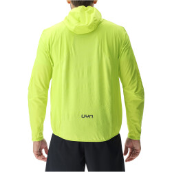 UYN Running Masterwind Laufjacke Herren soft yellow fluo XXL