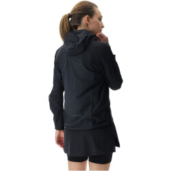 UYN Running Masterwind Laufjacke Damen black M