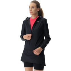 UYN Running Masterwind Laufjacke Damen black L