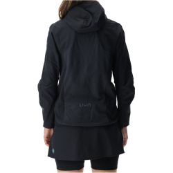 UYN Running Masterwind Laufjacke Damen black L