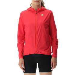 UYN Running Masterwind Laufjacke Damen geranium XS