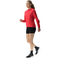 UYN Running Masterwind Laufjacke Damen geranium XS