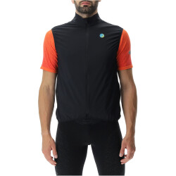 UYN Running Masterwind Laufweste Herren black S