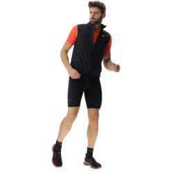 UYN Running Masterwind Laufweste Herren black S