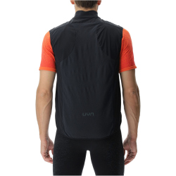 UYN Running Masterwind Laufweste Herren black S