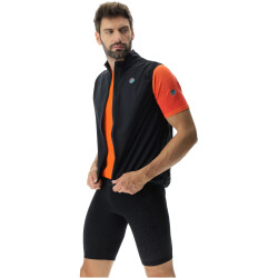 UYN Running Masterwind Laufweste Herren black XXL