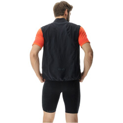 UYN Running Masterwind Laufweste Herren black XXL
