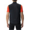 UYN Running Masterwind Laufweste Herren black XXL