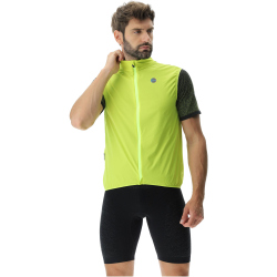 UYN Running Masterwind Laufweste Herren soft yellow fluo S