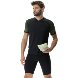 UYN Running Masterwind Laufweste Herren soft yellow fluo S